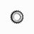 INA ZS-S849 Engine Timing Crankshaft Sprocket - Outer