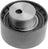 INA ZT04143 Engine Timing Belt Tensioner Pulley