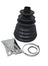 Suspensia X00SB0008 CV Joint Boot Kit - Rear