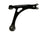 Suspensia X01CA0714 Suspension Control Arm - Front Right Lower