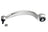 Suspensia X01CJ0002 Suspension Control Arm and Ball Joint Assembly - Front Left Lower Rearward
