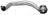 Suspensia X01CJ0081 Suspension Control Arm and Ball Joint Assembly - Front Left Lower Rearward