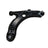 Suspensia X01CJ0085 Suspension Control Arm and Ball Joint Assembly - Front Right Lower