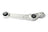 Suspensia X01CJ7238 Suspension Control Arm and Ball Joint Assembly - Front Right Lower