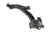 Suspensia X02CJ0784 Suspension Control Arm and Ball Joint Assembly - Front Left Lower