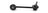 Suspensia X02SL0433 Suspension Stabilizer Bar Link - Rear Left