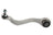 Suspensia X05CJ0889 Suspension Control Arm and Ball Joint Assembly - Front Left Lower Forward