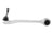 Suspensia X05CJ1030 Suspension Control Arm and Ball Joint Assembly - Front Left Lower
