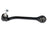 Suspensia X05CJ1066 Suspension Control Arm and Ball Joint Assembly - Front Left Lower Rearward