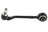 Suspensia X05CJ1074 Suspension Control Arm and Ball Joint Assembly - Front Left Lower Rearward