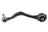 Suspensia X05CJ1099 Suspension Control Arm and Ball Joint Assembly - Front Left Lower Forward