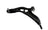 Suspensia X05CJ6462 Suspension Control Arm and Ball Joint Assembly - Front Left Lower
