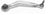 Suspensia X05LA1007 Suspension Control Arm - Rear Right Upper Rearward