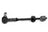 Suspensia X05TA0852 Steering Tie Rod End Assembly - Front Left