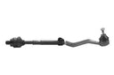 Suspensia X05TA0880 Steering Tie Rod End Assembly - Front Right