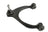 Suspensia X06CJ0953 Suspension Control Arm and Ball Joint Assembly - Front Left Upper