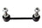 Suspensia X06SL7304 Suspension Stabilizer Bar Link - Front