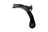 Suspensia X07CA7313 Suspension Control Arm - Front Left Lower