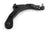 Suspensia X07CJ0190 Suspension Control Arm and Ball Joint Assembly - Front Right Lower