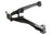 Suspensia X07CJ0228 Suspension Control Arm and Ball Joint Assembly - Front Left Lower