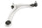 Suspensia X07CJ0511 Suspension Control Arm and Ball Joint Assembly - Front Right Lower