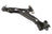 Suspensia X07CJ0703 Suspension Control Arm and Ball Joint Assembly - Front Left Lower