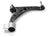 Suspensia X07CJ0943 Suspension Control Arm and Ball Joint Assembly - Front Right Lower