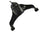 Suspensia X07CJ7306 Suspension Control Arm and Ball Joint Assembly - Front Left Lower