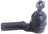 Suspensia X07TE6504 Steering Tie Rod End - Front Outer