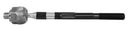Suspensia X07TR0002 Steering Tie Rod End - Front Inner