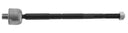 Suspensia X07TR0528 Steering Tie Rod End - Front Inner