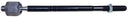 Suspensia X07TR1203 Steering Tie Rod End - Front Inner
