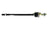 Suspensia X07TR6500 Steering Tie Rod End - Rear Inner
