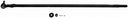 Suspensia X07TR7518 Steering Tie Rod End - Front Inner