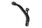 Suspensia X09CJ6869 Suspension Control Arm and Ball Joint Assembly - Front Right Lower