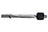 Suspensia X09TR6637 Steering Tie Rod End - Front Inner