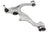 Suspensia X13CJ1188 Suspension Control Arm and Ball Joint Assembly - Front Left Lower