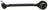 Suspensia X13CJ1452 Suspension Control Arm and Ball Joint Assembly - Front Left Lower Forward