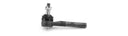 Suspensia X13TE0140 Steering Tie Rod End - Front Outer