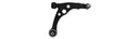 Suspensia X14CA0296 Suspension Control Arm and Ball Joint Assembly - Front Right Lower