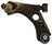 Suspensia X14CJ1540 Suspension Control Arm and Ball Joint Assembly - Front Left Lower