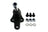 Suspensia X15BJ0412 Suspension Ball Joint - Front Lower