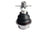 Suspensia X15BJ6994 Suspension Ball Joint - Front Lower