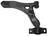 Suspensia X15CA0525 Suspension Control Arm - Front Left Lower