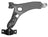 Suspensia X15CJ0388 Suspension Control Arm and Ball Joint Assembly - Front Right Lower