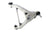 Suspensia X15CJ6594 Suspension Control Arm and Ball Joint Assembly - Front Right Lower