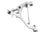 Suspensia X15CJ6595 Suspension Control Arm and Ball Joint Assembly - Front Left Lower