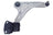 Suspensia X15CJ6596 Suspension Control Arm and Ball Joint Assembly - Front Right Lower