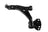 Suspensia X15CJ6601 Suspension Control Arm and Ball Joint Assembly - Front Left Lower
