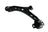 Suspensia X15CJ7025 Suspension Control Arm and Ball Joint Assembly - Front Left Lower